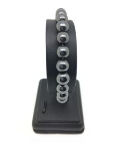 Bracelet en hématite