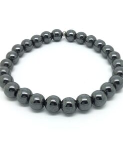 Bracelet en hématite
