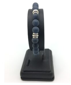 Bracelet perle ciel étoilé