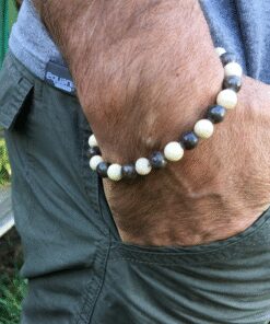 Bracelet jaspe