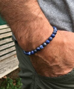 Bracelet sodalite