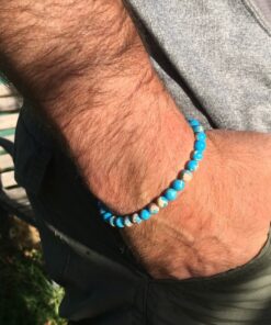 Bracelet jaspe