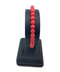 Bracelet corail bambou