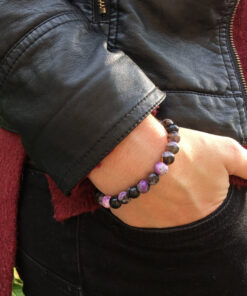 Bracelet Rhodonite