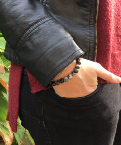 Bracelet Rhodonite Skiron