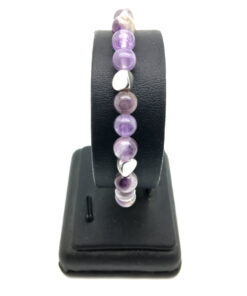 Bracelet en perle Améthyste - Kuban