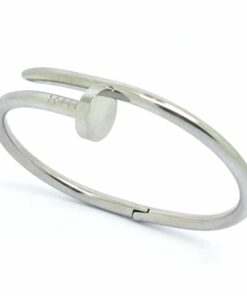 Bracelet acier clou bis