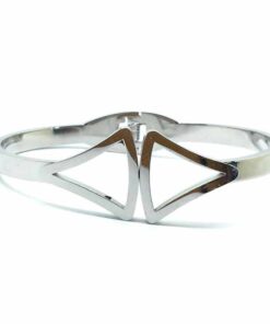 Bracelet acier corole