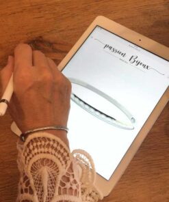 Bracelet acier serpentin